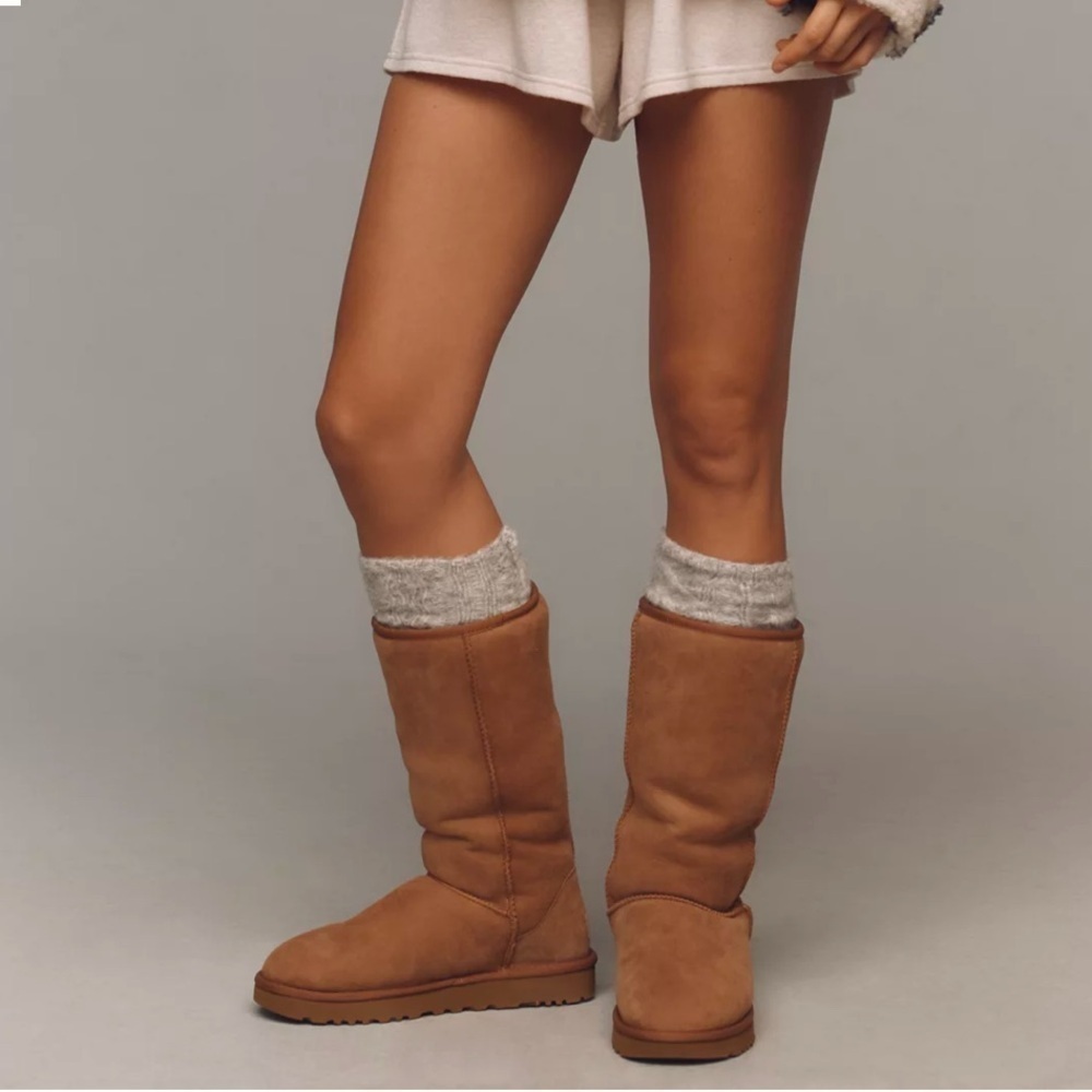 UGG Classic Tall II Boots outdoor hiking camping streetwear - Picture 11 of 11
